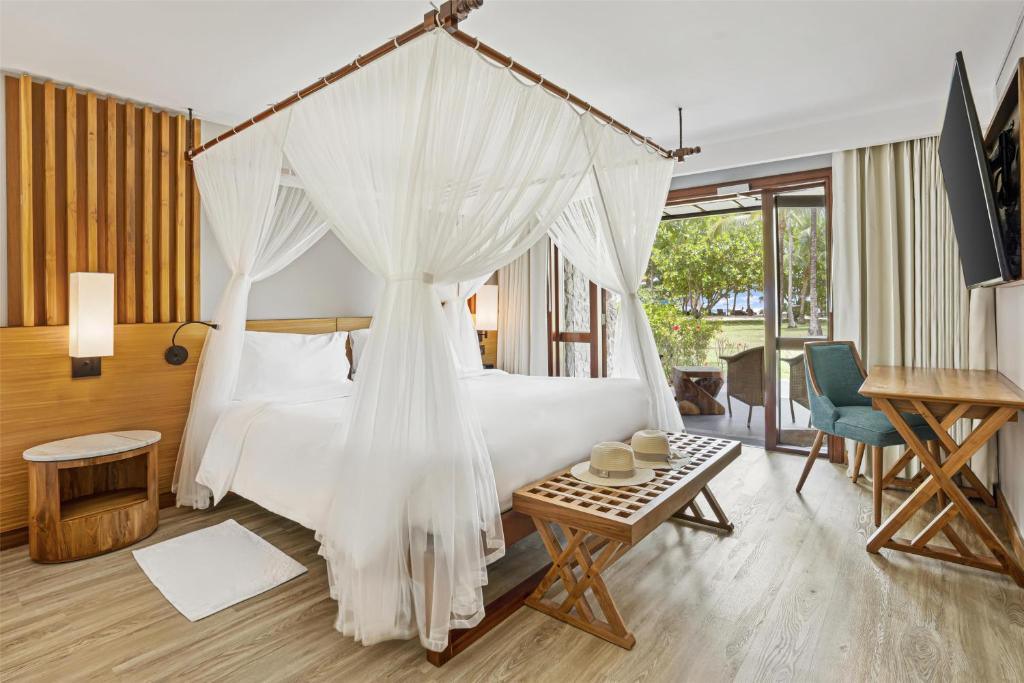 Kempinski Seychelles Resort room