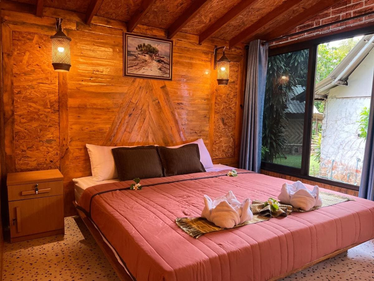 Klong Jark Bungalow budget room
