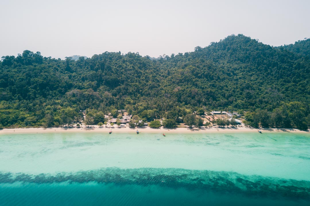 South Thailand climate