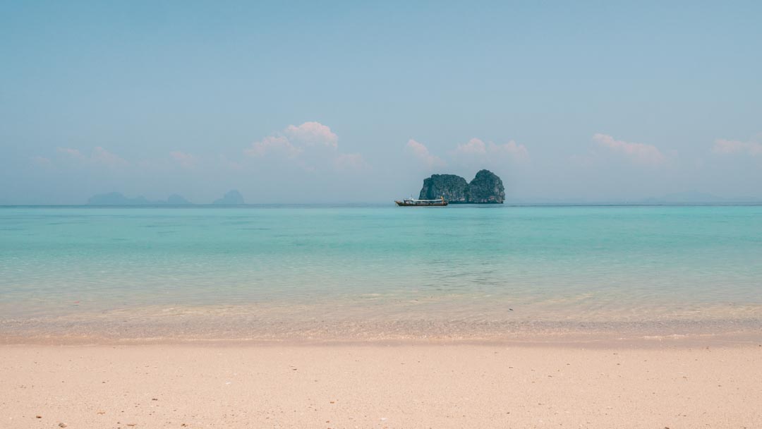 Koh Lanta, Thailand