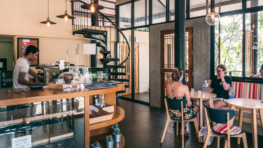 Fruit Tree Coffee Shop