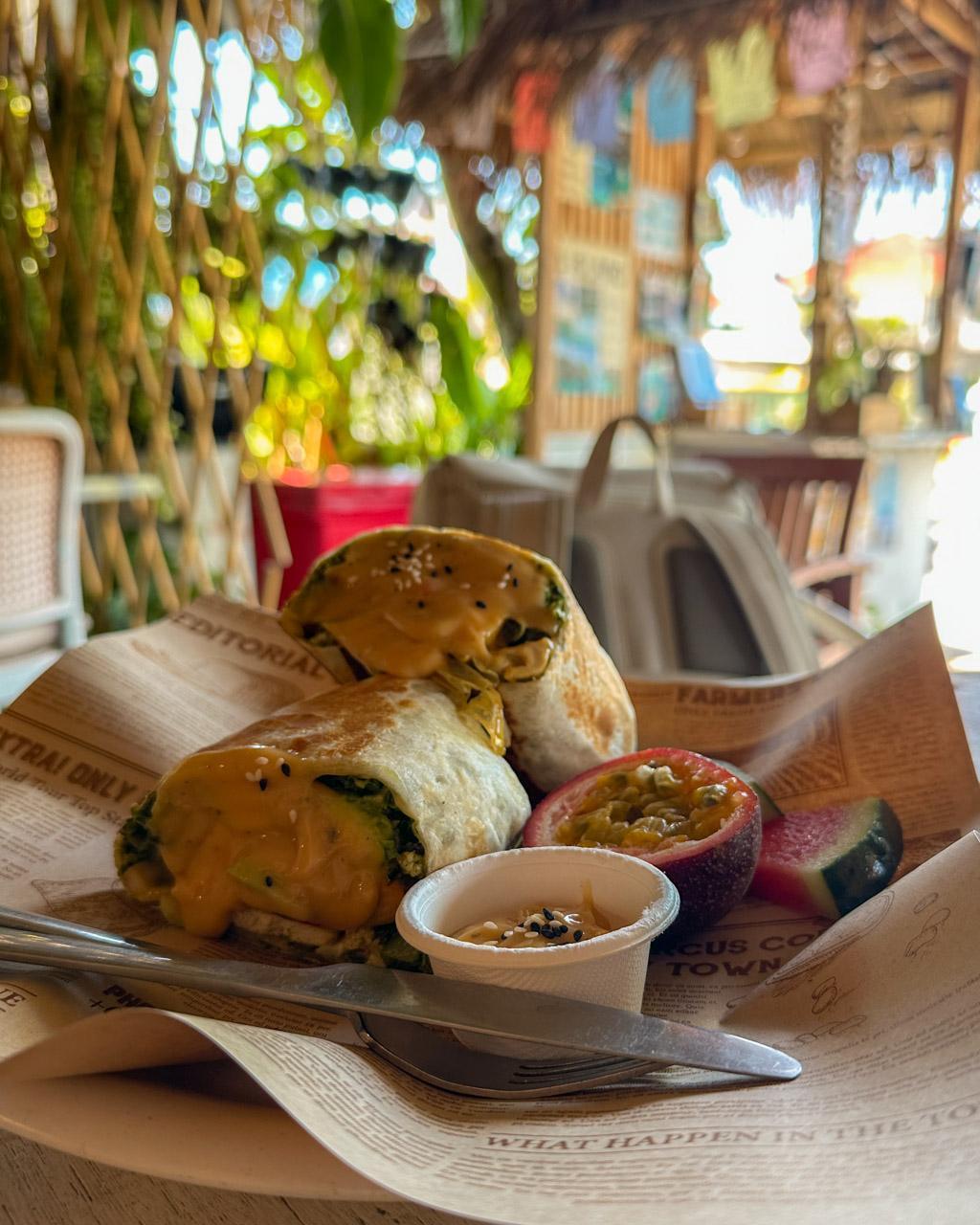 Home No. 8 secret wrap