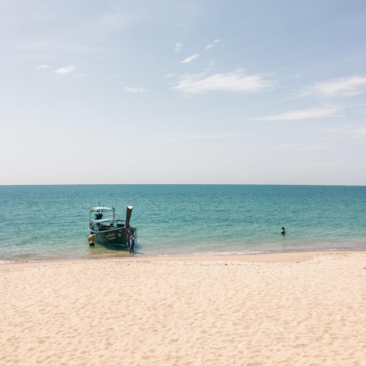 Klong Nin in Koh Lanta