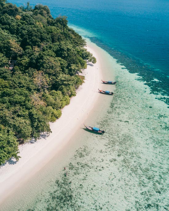 Beautiful beach