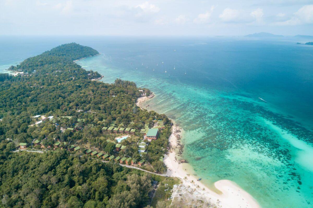 Where to stay in Koh Lipe: Best Hotels in All Price Ranges