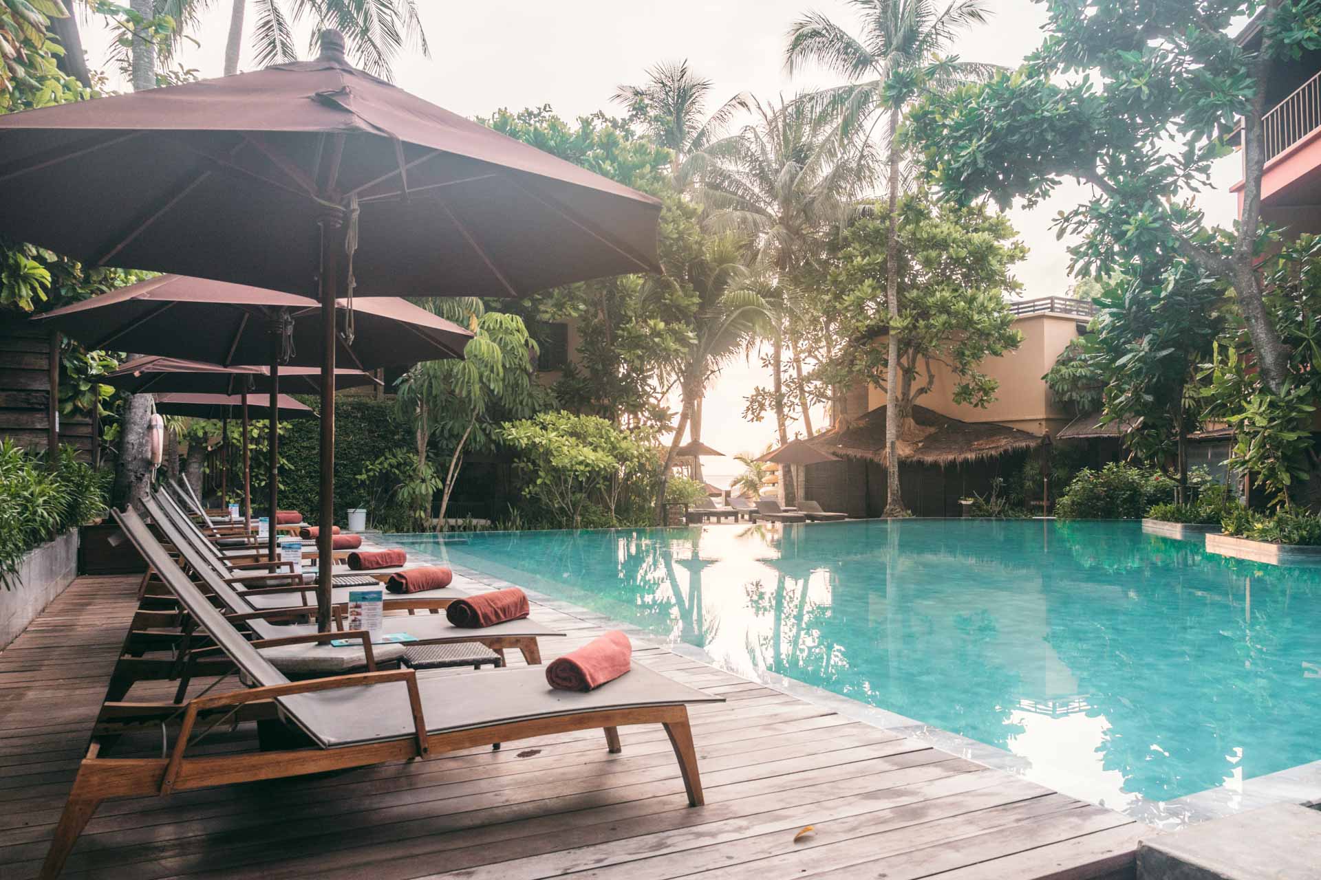 Review of Buri Rasa Village in Koh Phangan: A Secluded & Tranquil Beachfront Resort