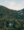 Drone image of Phangan Island showing swaths of forest and development