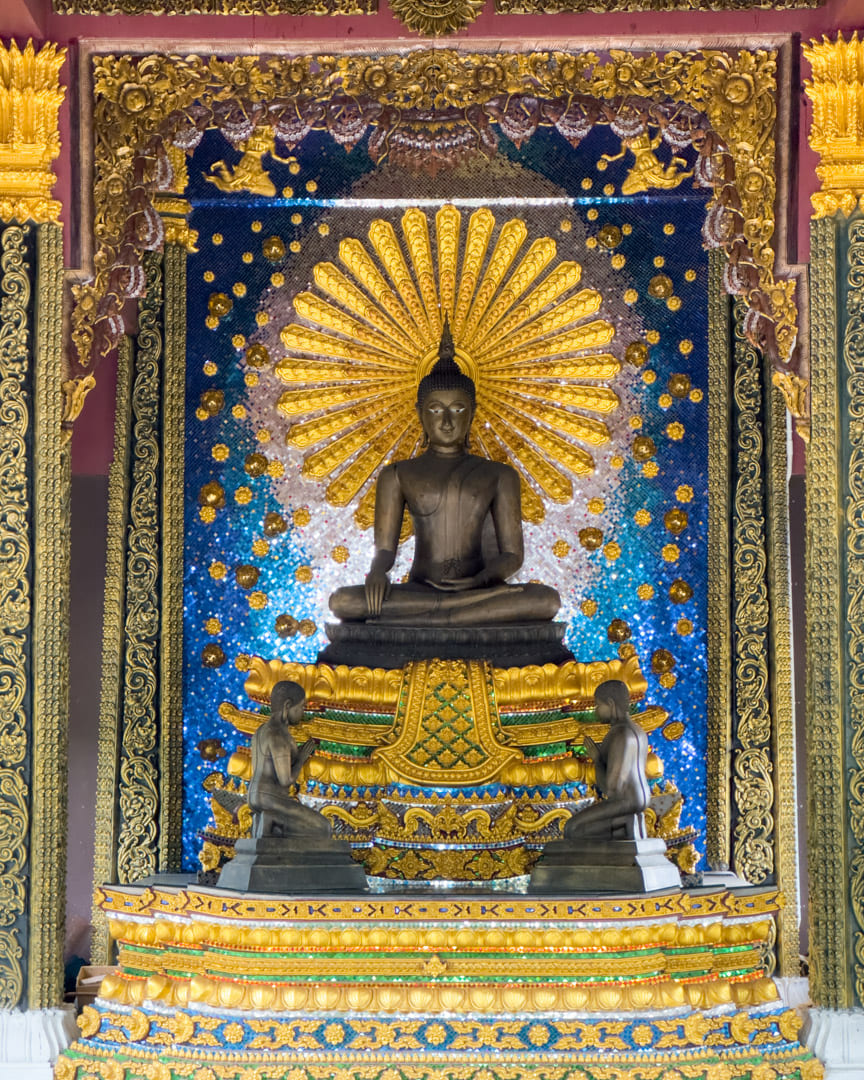 Buddha in Koh Samet