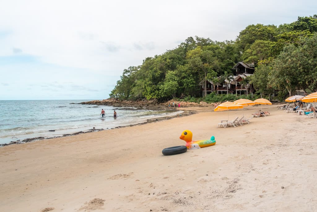 Tubtim Beach