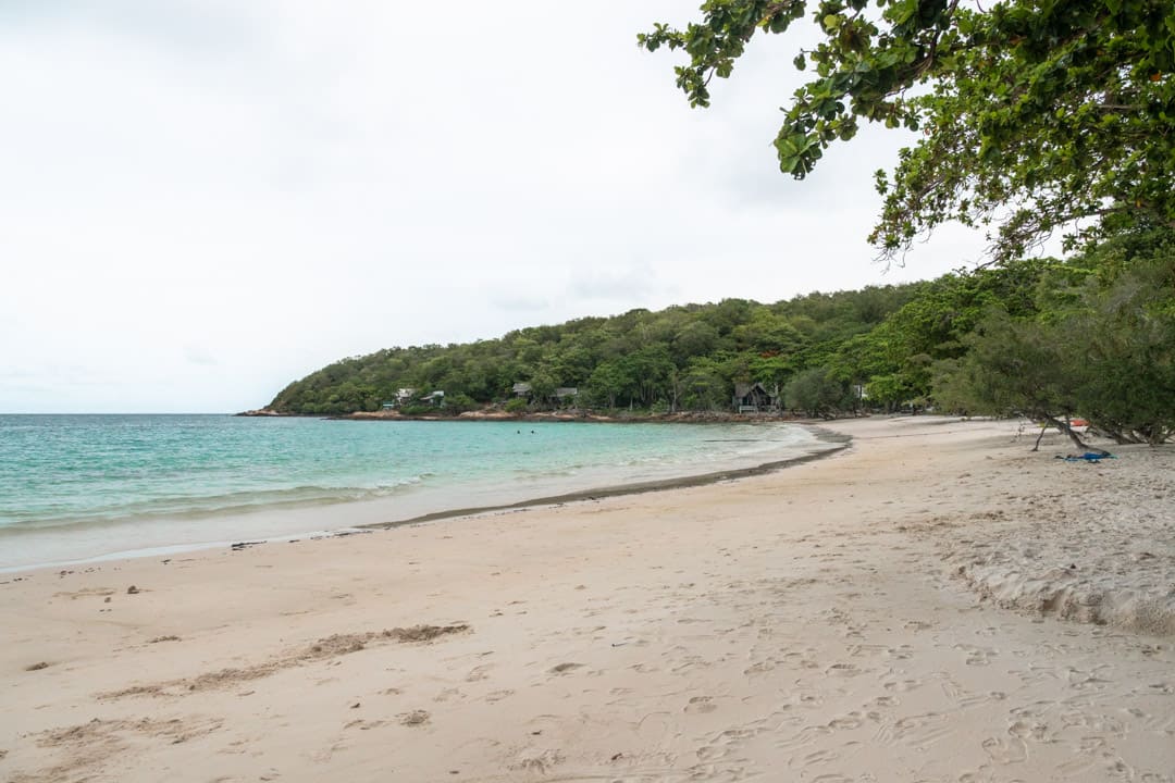 Koh Samet offers pure island relaxation