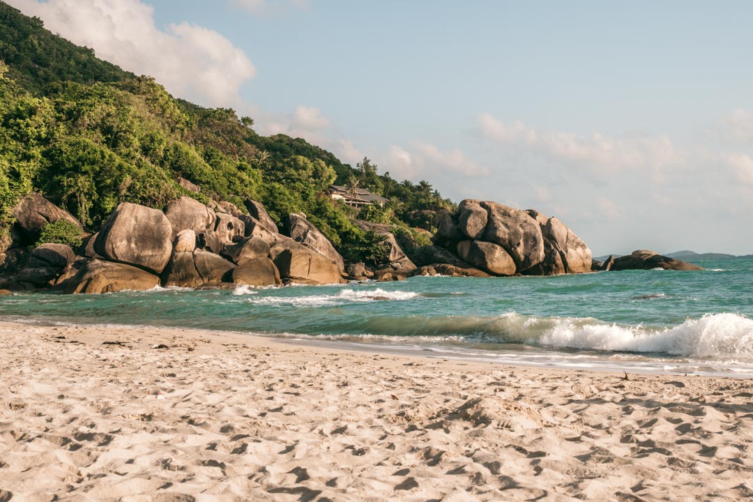 Koh Samui's Silver Beach