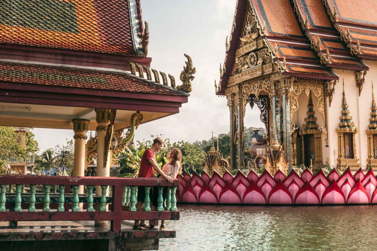 Our 28 Best Instagram Photos from Koh Samui