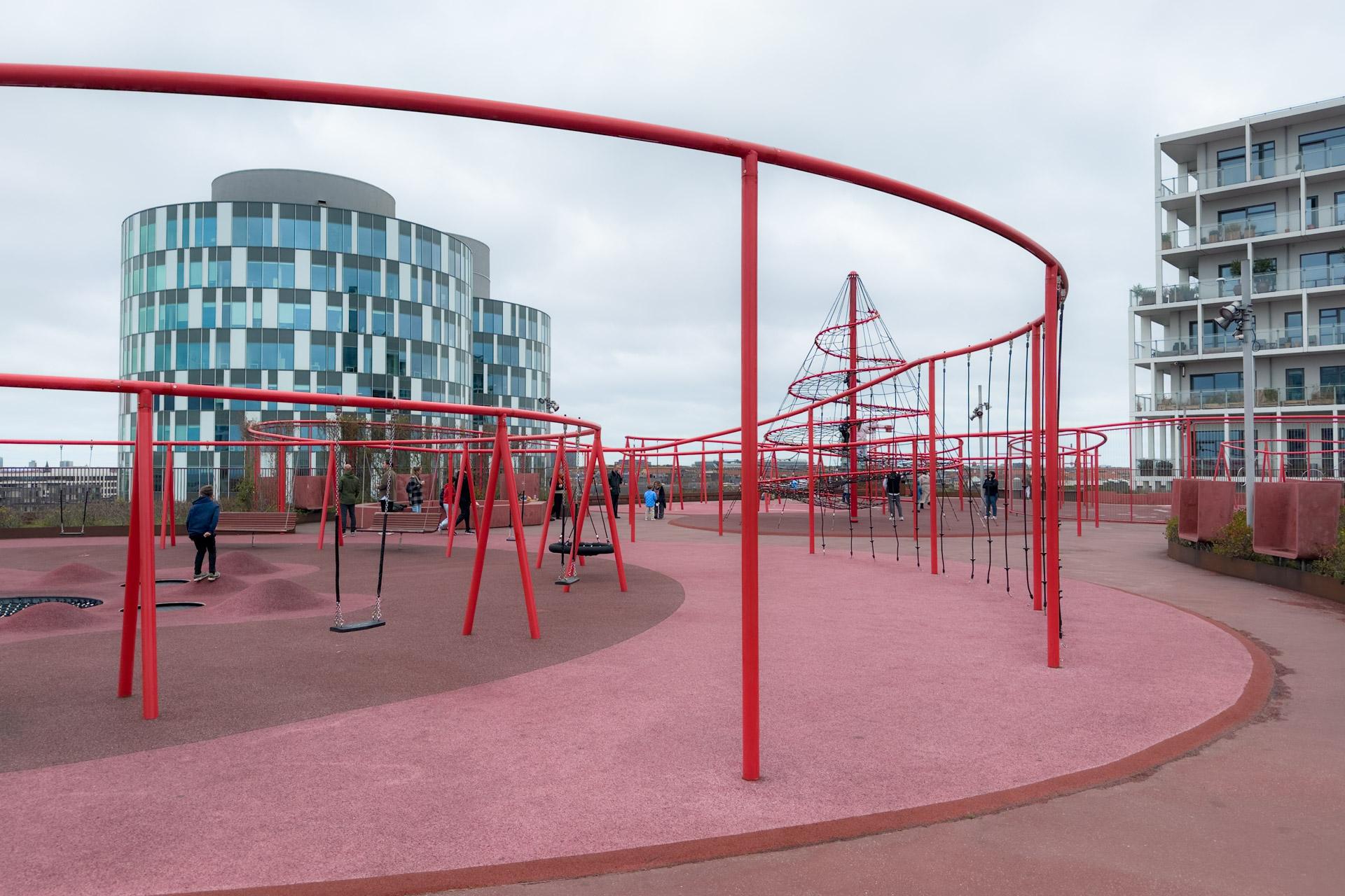 Konditaget Lüders in Nordhavn