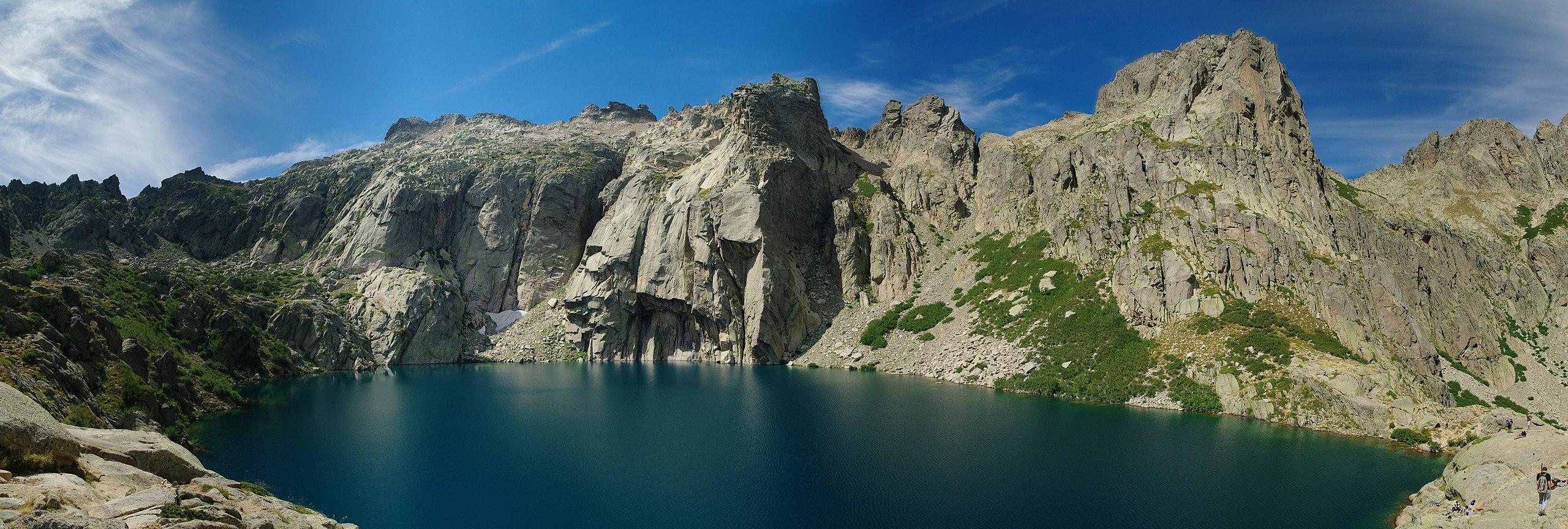 Lac de Capitello