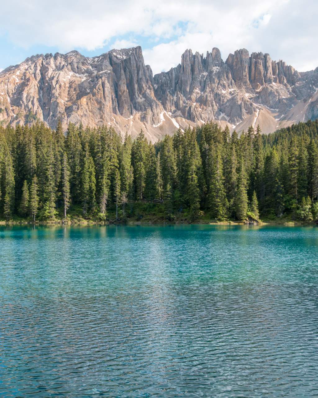 Lago di Carezza