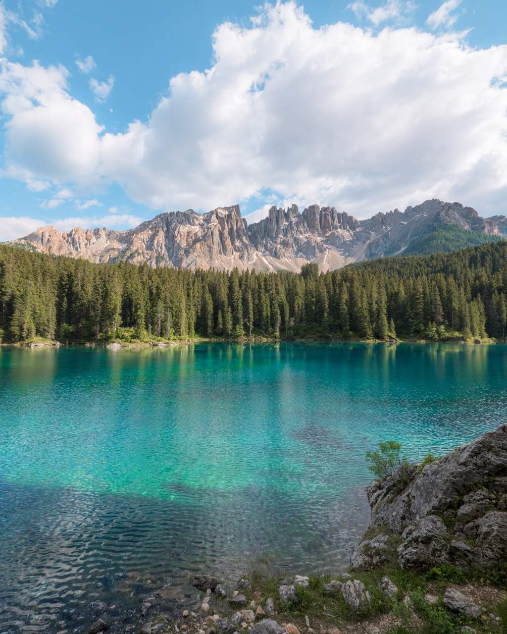 Lago di Carezza