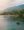 Samosir Island fisherman in morning light