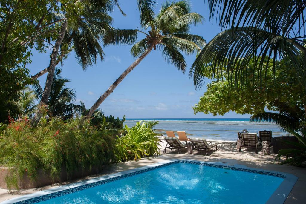 Le Repaire Boutique Hotel & Restaurant on La Digue