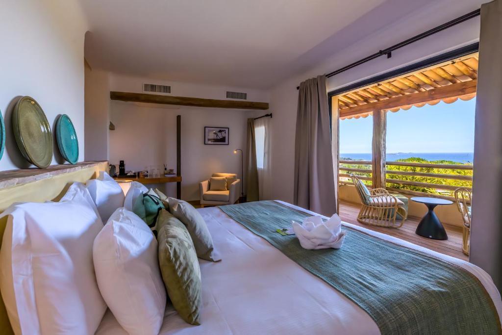 Les Bergeries de Palombaggia