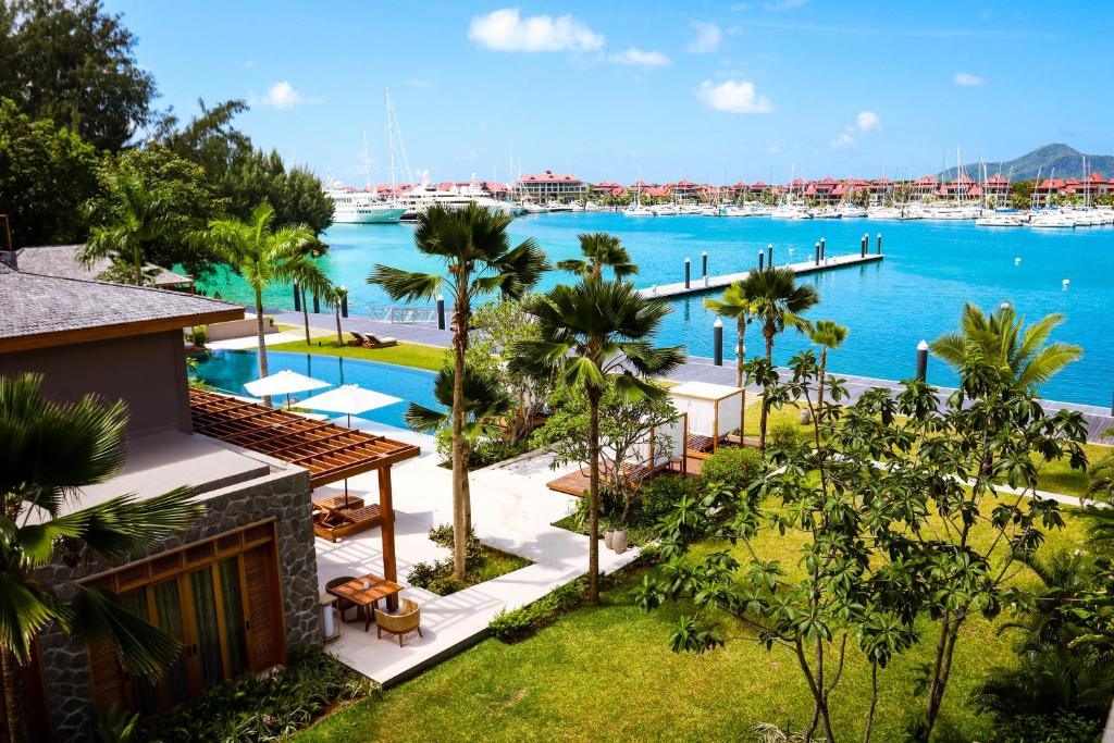 L'Escale Resort Marina & Spa in Seychelles