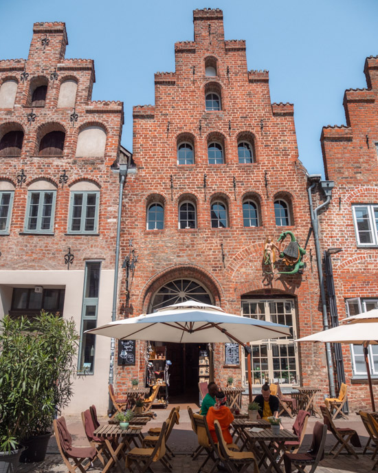 Lübeck restaurant