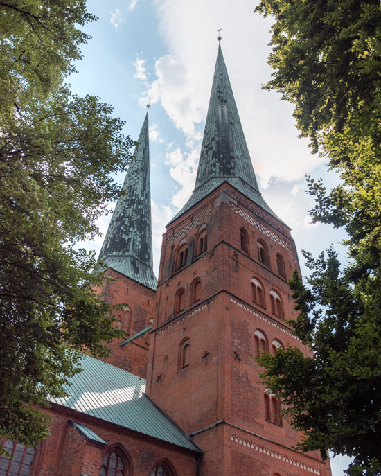 Lübeck Cathedral (Lübecker Dom)