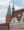 Lübeck's Town Hall from the courtyard