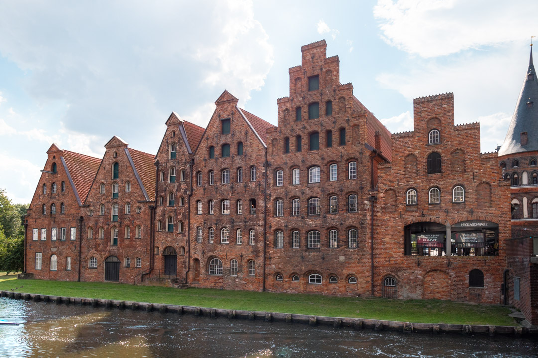 Salzspeicher Lübeck