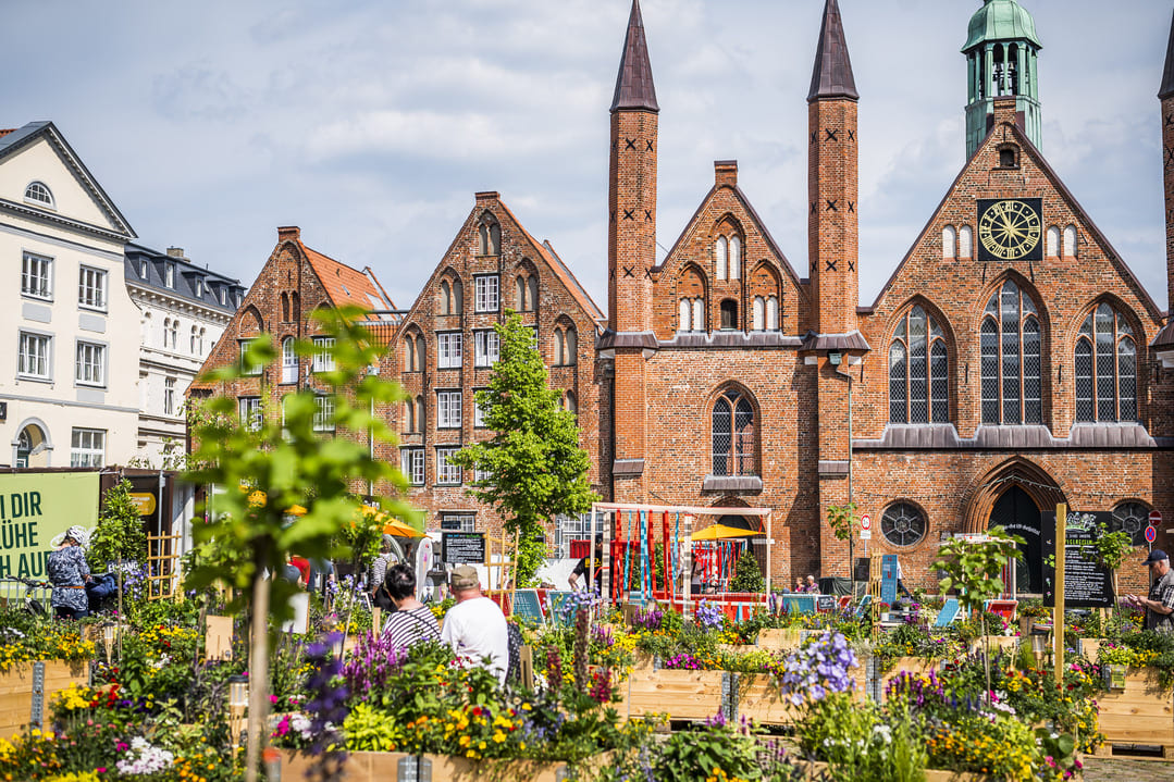 Heiligen Geist Hospital Lübeck