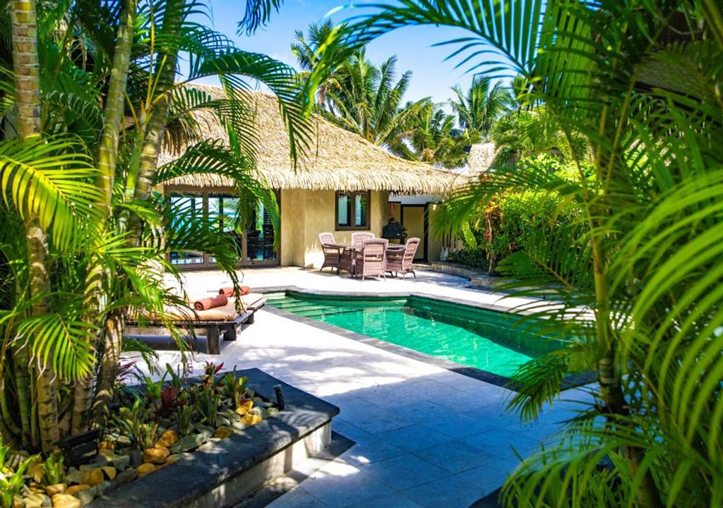 Te Manava Luxury Villa