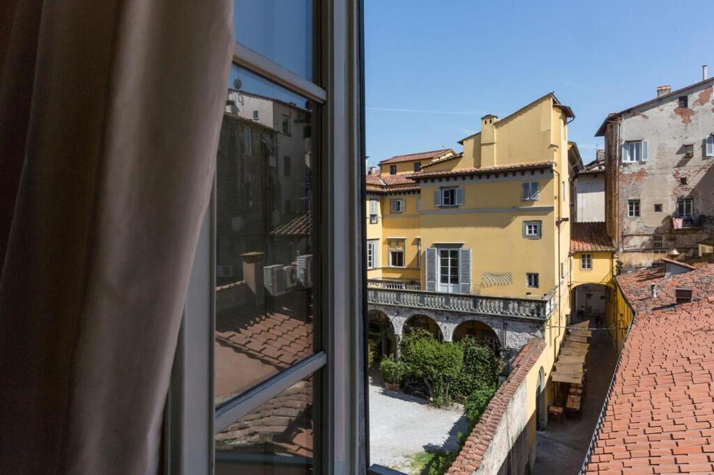 Alla Corte degli Angelis in Lucca