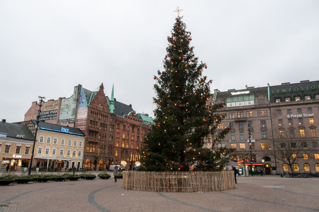 Stortorget i Malmö