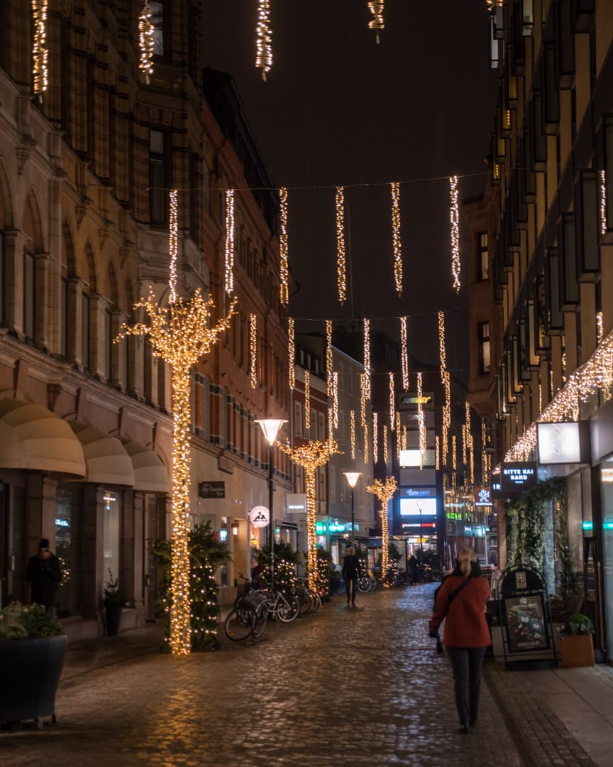 Malmö's Christmas celebration