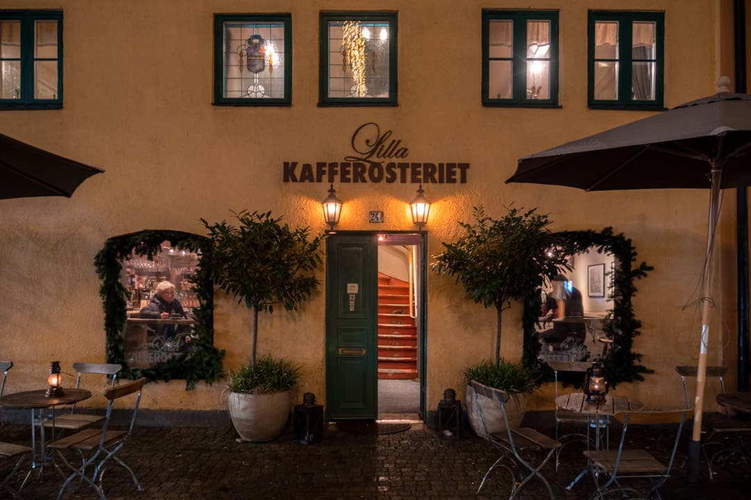 Lilla Kafferosteriet