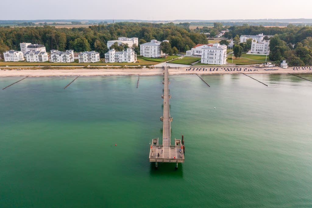 Seebrucke in Heiligendamm