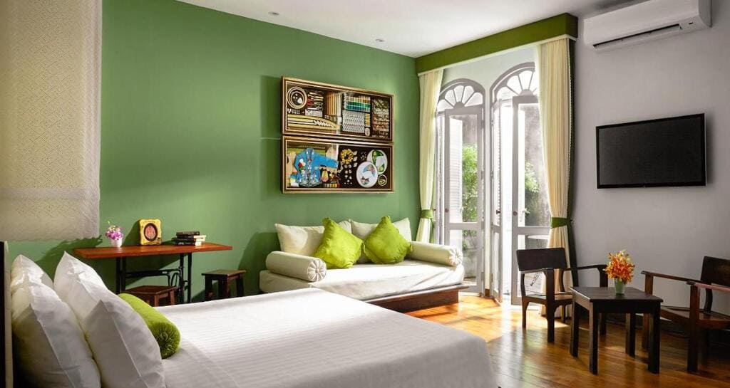 Room at The Memory at On On Hotel