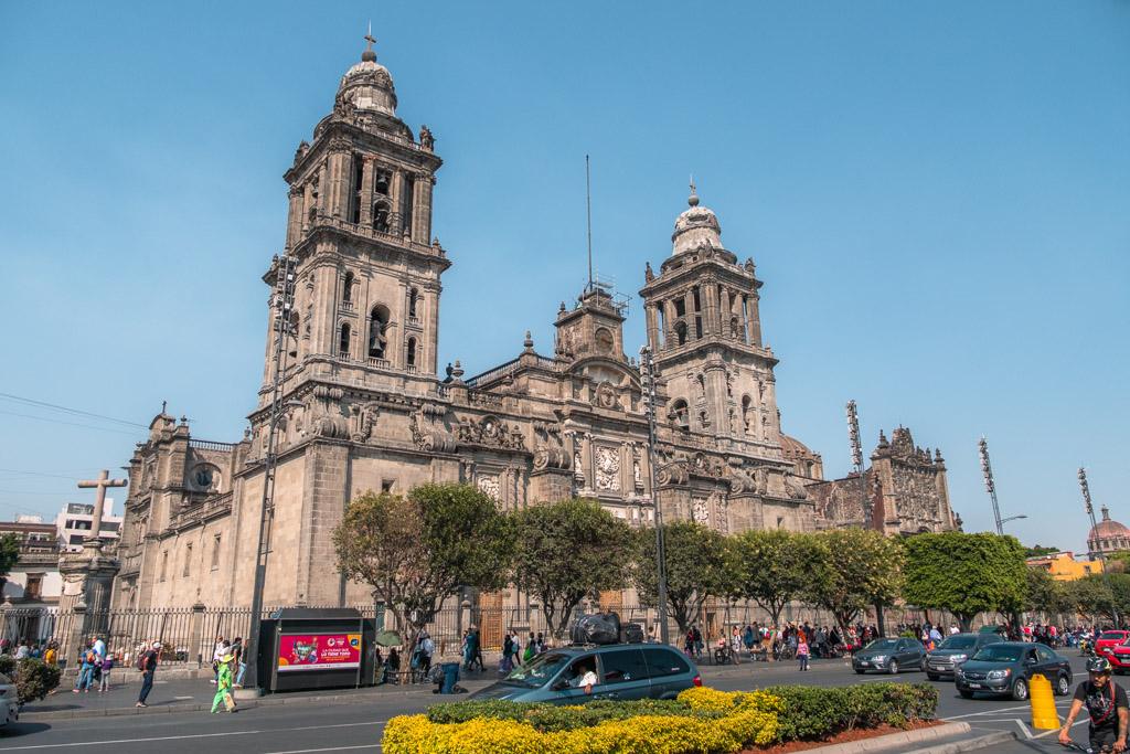 Mexico City Cathedral