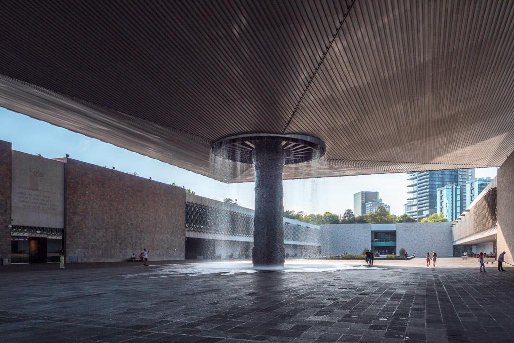 Museo Nacional de Antropología