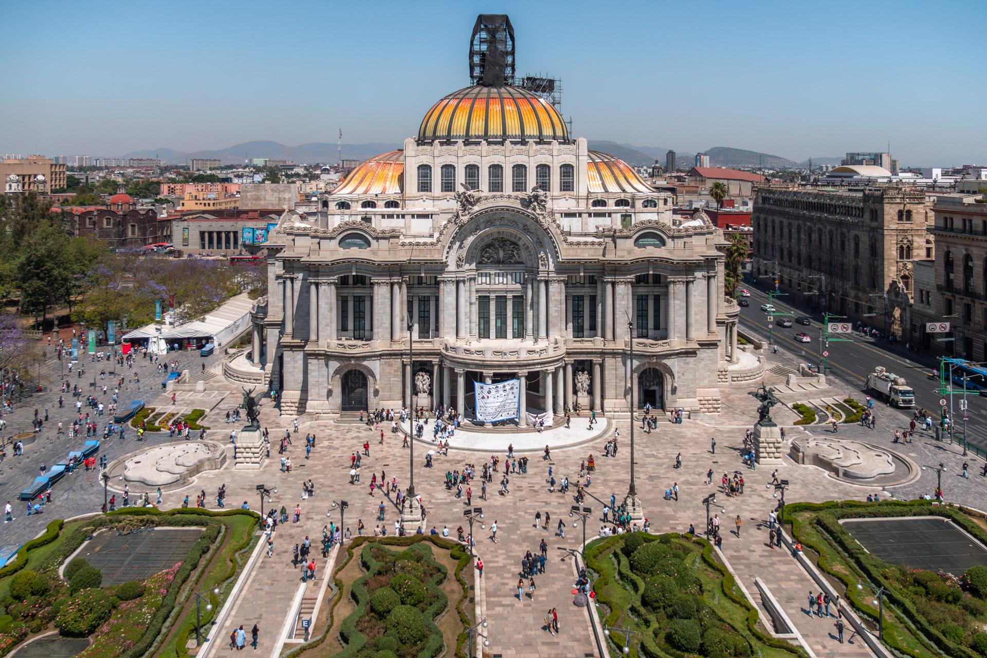 Where to Stay in Mexico City: The Best Areas & Hotels for All Budgets