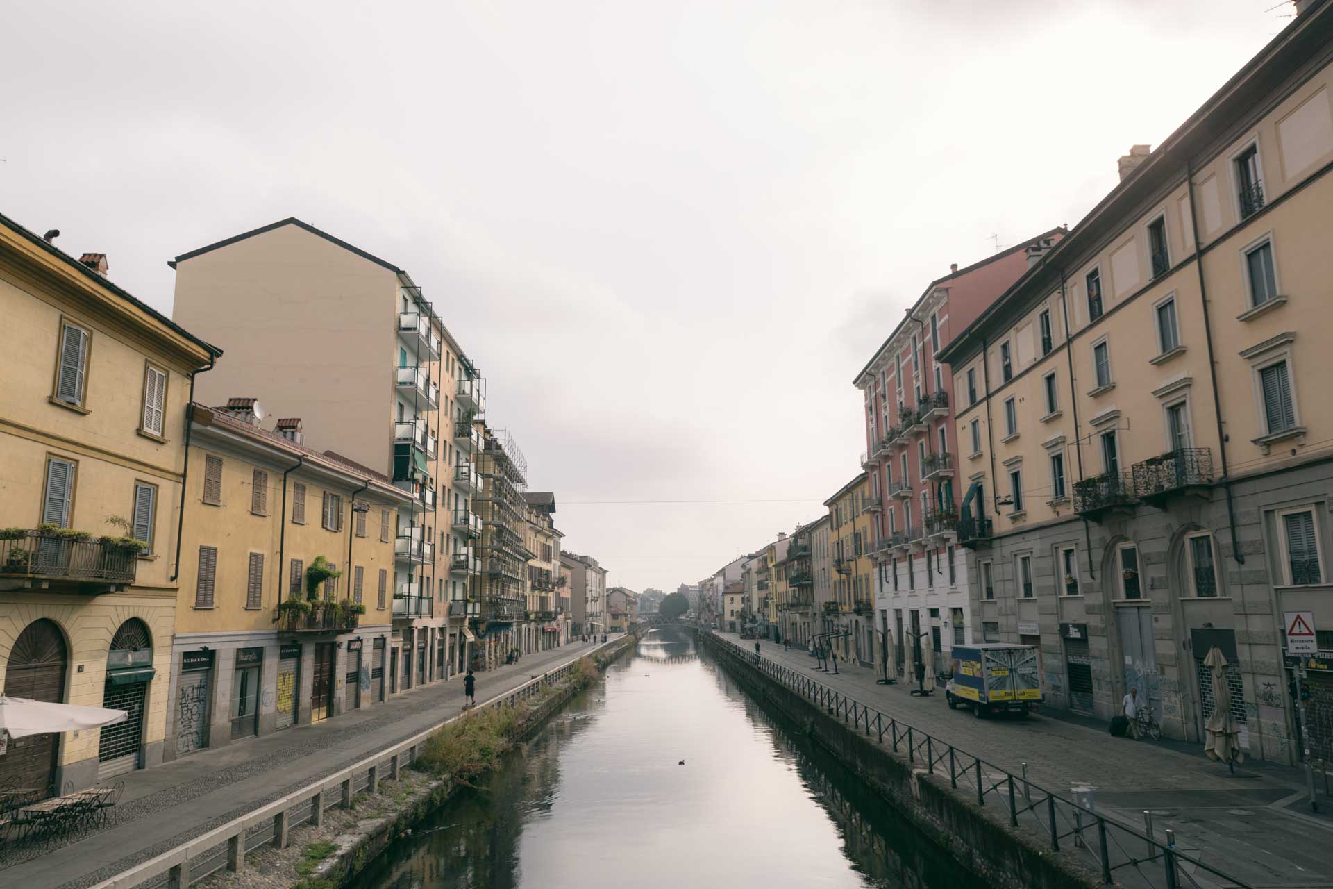 Canals of Navigli