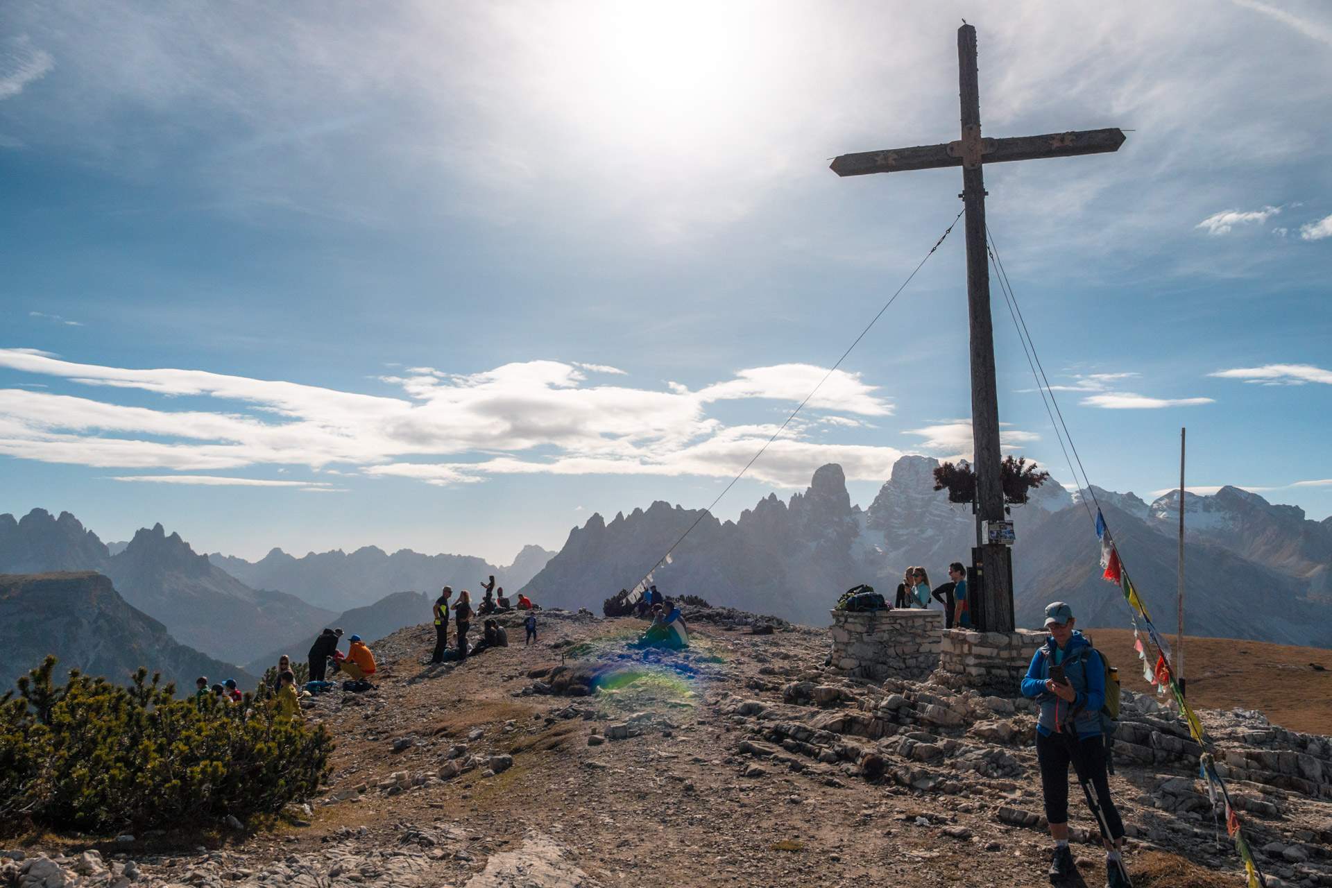 Monte Specie in the Dolomites