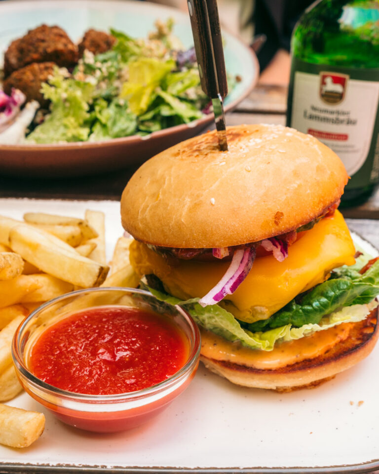 A Vegan Eating Guide to Munich in Germany The Best Restaurants & Cafés