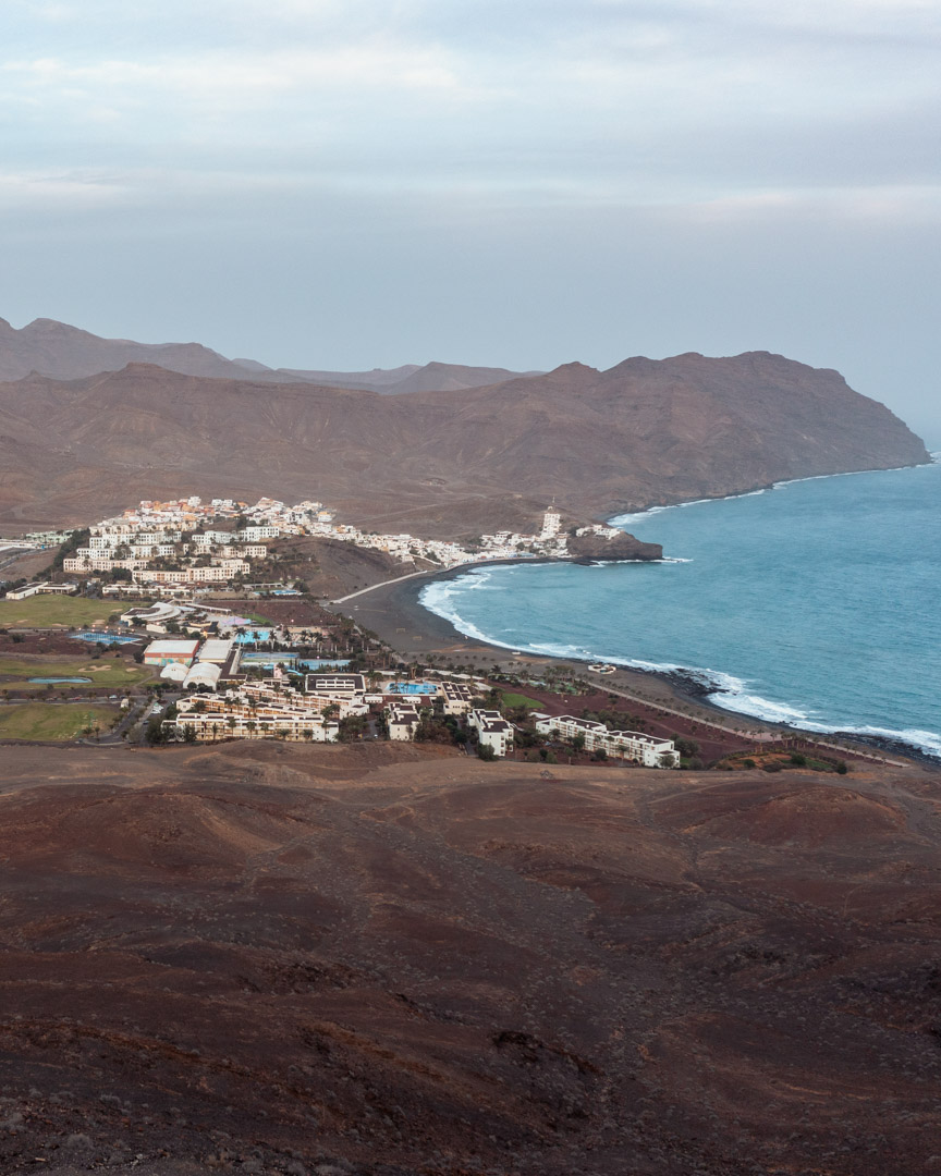 Playitas Resort, Fuerteventura