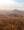 Drone view of Fuerteventura mountains