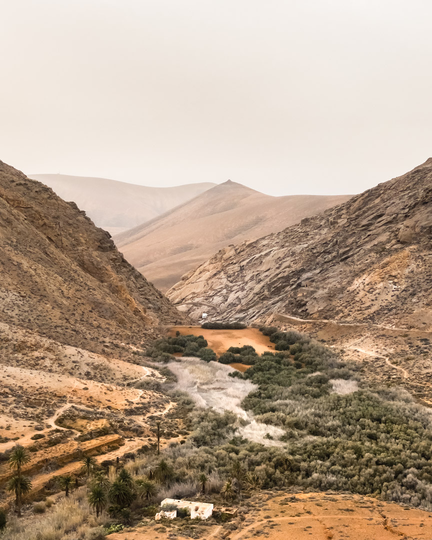 Mirador de Las Peñitas