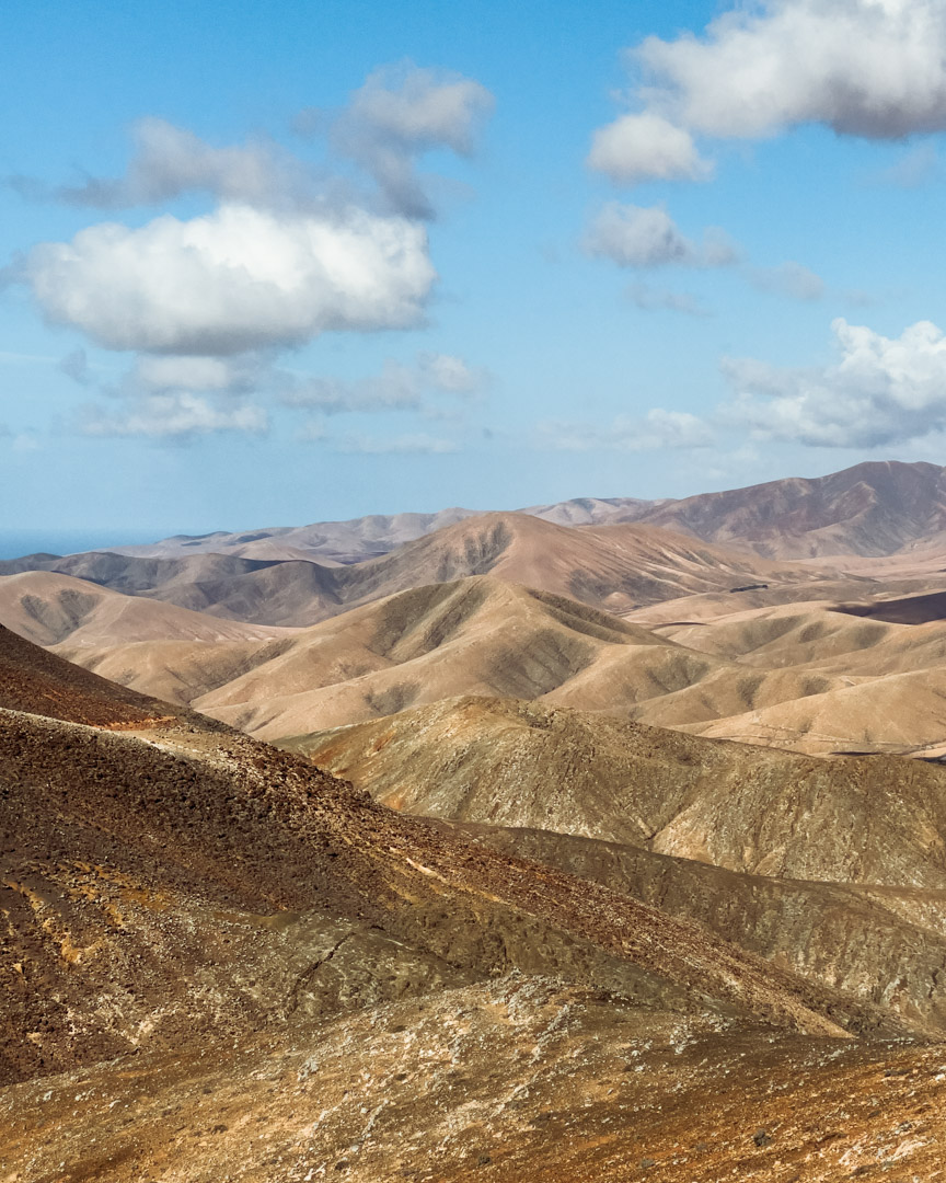 The views at The Sicasumbre Astronomical Viewpoint