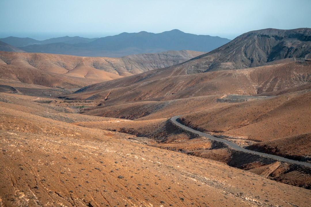 The views at The Sicasumbre Astronomical Viewpoint wind