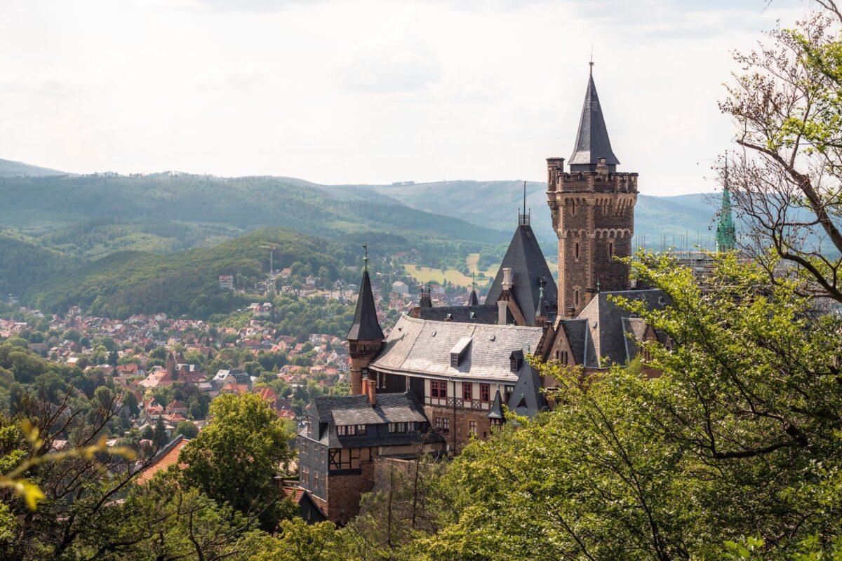 Harz Mountains: Where To Find the Best Photo Spots & Most Beautiful Viewpoints (21 Ideas)