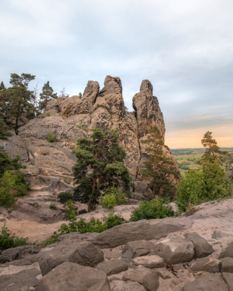 Harz Mountains: Where To Find the Best Photo Spots & Most Beautiful ...