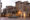 San Gimignano at night